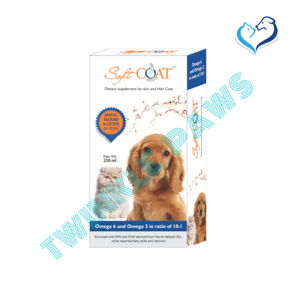 VETINA Soft Coat 250ml