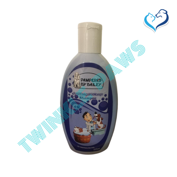 Thornwood Anti Fungal & Mange Shampoo 200ml