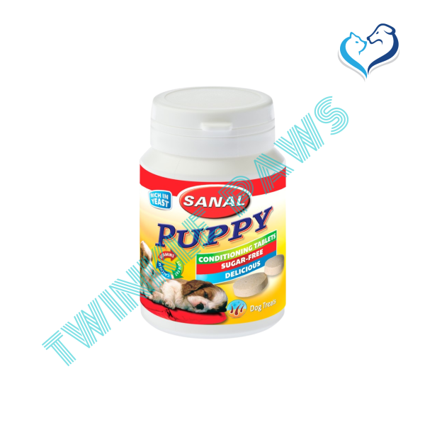 SANAL Puppy 75 g