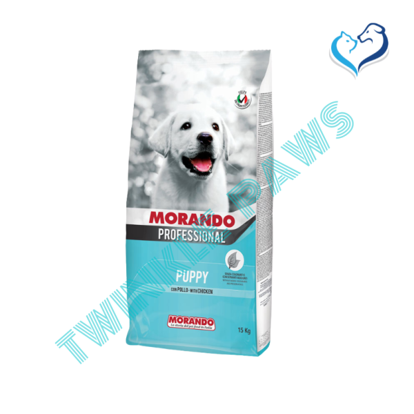 Morando Professional Puppy Food with Chicken