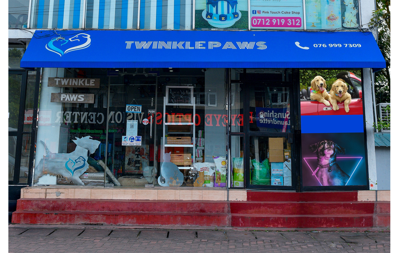 Welcome to Twinkle Paws